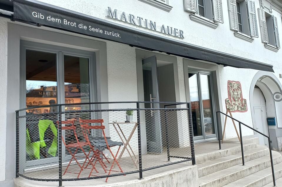 Martin Auer Café-Konditorei - Impression #1 | © Tourismusverband Oststeiermark