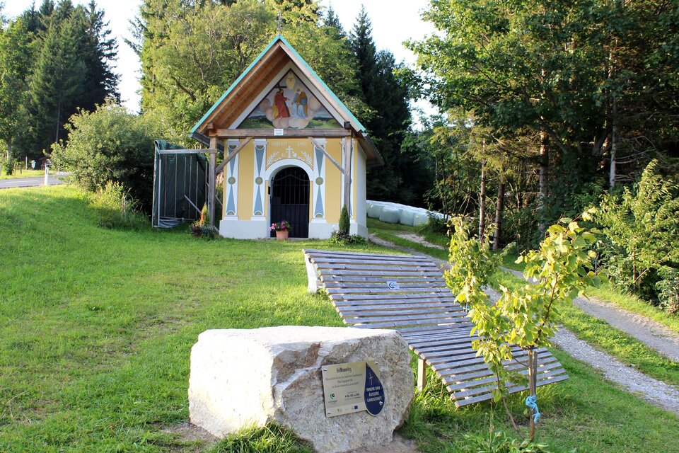 Mauthubert Chapel - Impression #1 | © Oststeiermark Tourismus