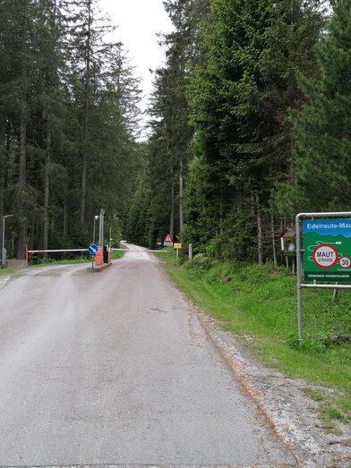 Maut-Edelrautestraße-Hohentauern-Murtal-Steiermark | © Marlene Zandl | Marlene Zandl | © Marlene Zandl