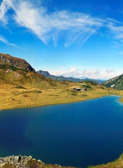 Oberhüttensee | © Schladming-Dachstein