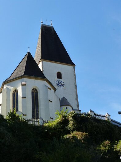 Maximiliankirche_Außen_Oststeiermark_Pollhammer | © Tourismusverband Oststeiermark