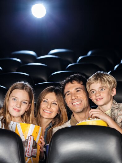 Maxoom cinema_cinema hall_Eastern Styria | © Tyler Olsen, Adobe Stock