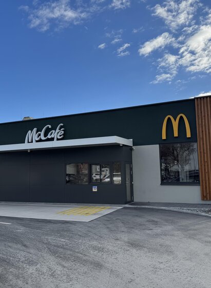 McDonalds´s Bruck an der Mur | © TV Hochsteiermark