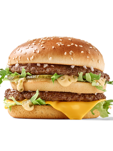 Big mac | © mcdonalds-oesterreich