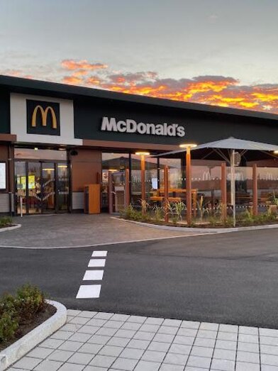 Foto McDonald´s | © Familie Pfundner | Sabine Pfundner | © Familie Pfundner