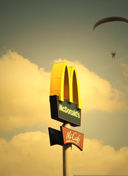 Mc Donalds | © Pixabay