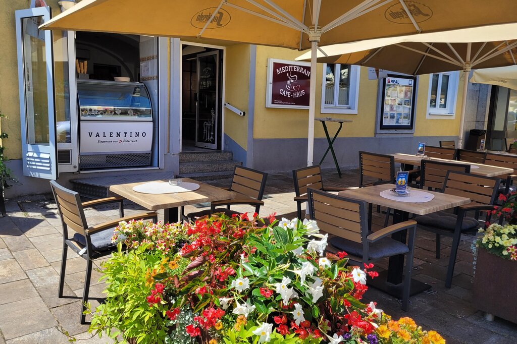 Mediterran Cafe-Haus in Stainz | steiermark.com