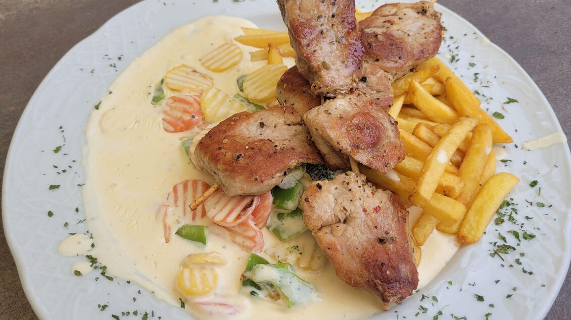 Essen im Mediterran | © TV Südsteiermark - Irene Löschnig