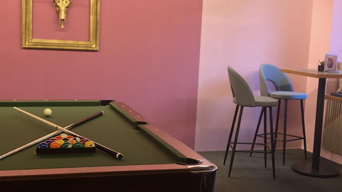 Café & Bar Memories Billard | © Café & Bar Memories – Julia Bernsteiner