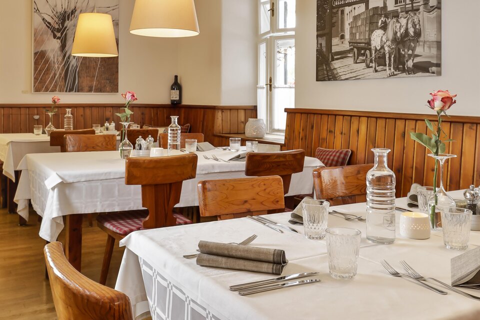 Mensch Mayer - Impression #1 | © Stadthotel zur goldenen Krone