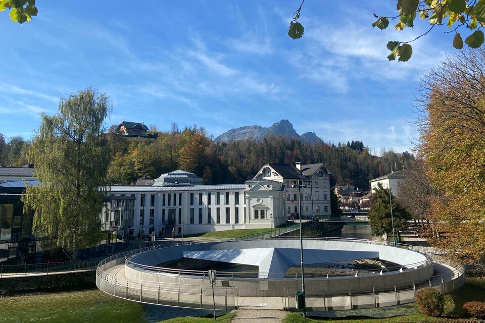Mercedes star bridge - Impression #1 | © TVB Ausseerland Salzkammergut/ Jana Grill