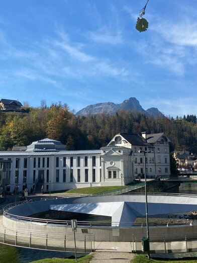 Mercedessternbrücke, Bad Aussee, Herbst | © TVB Ausseerland Salzkammergut/ Jana Grill | TVB Ausseerland Salzkammergut/ Jana Grill | © TVB Ausseerland Salzkammergut/ Jana Grill