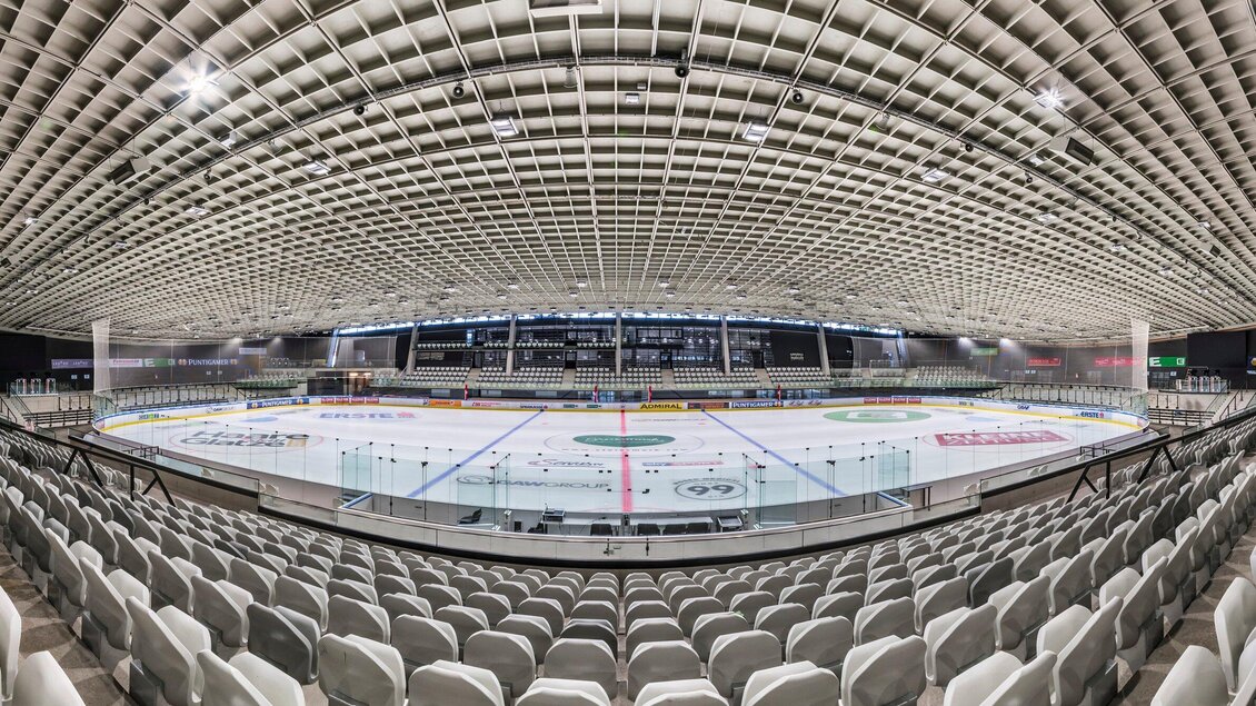 Merkur Eisstadion Sitzplätze | © MCG - Krug