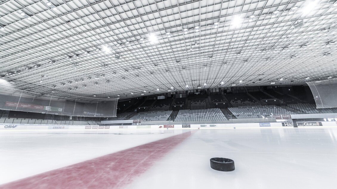 Merkur Eisstadion Puk am Eis | © MCG - Krug