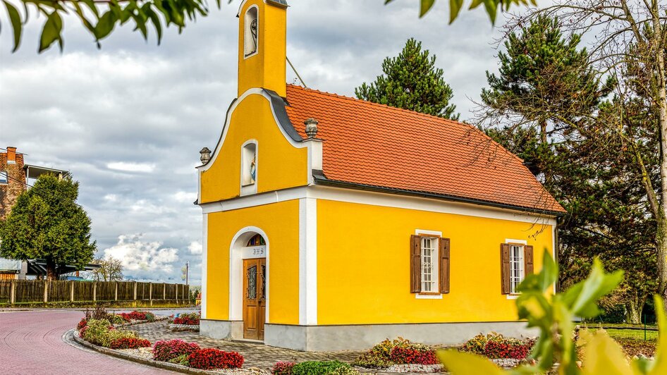 Kapelle Hl. Maria in Sajach | © Schilcherland Steiermark