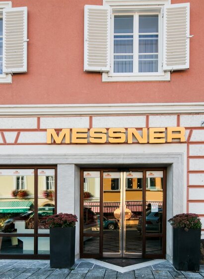 Außenansicht | Messner | © Messner