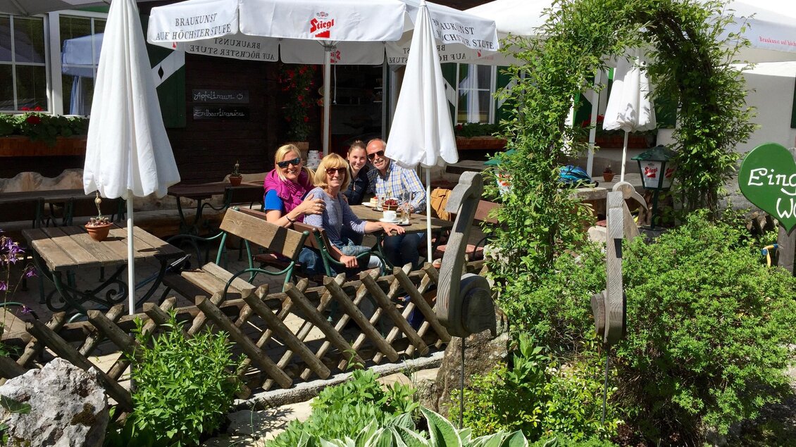 Terrasse  | © Michaelerberghaus