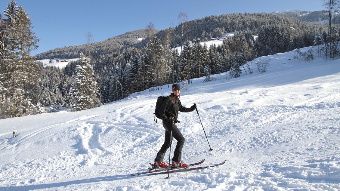 Skitouren  | © Michaelerberghaus