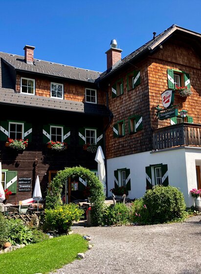 Aussenansicht | © Michaelerberghaus
