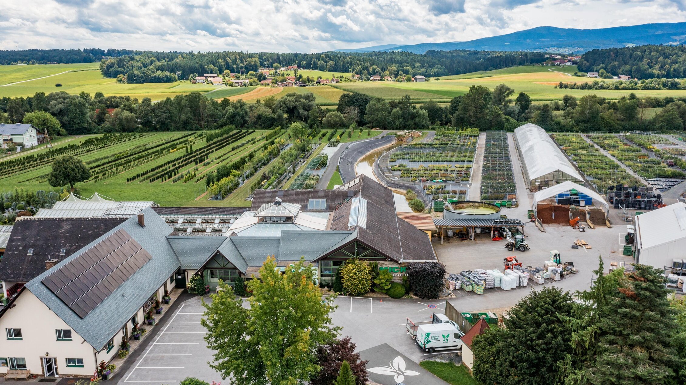 Micko Pflanzenparadies in Lieboch | Region Graz