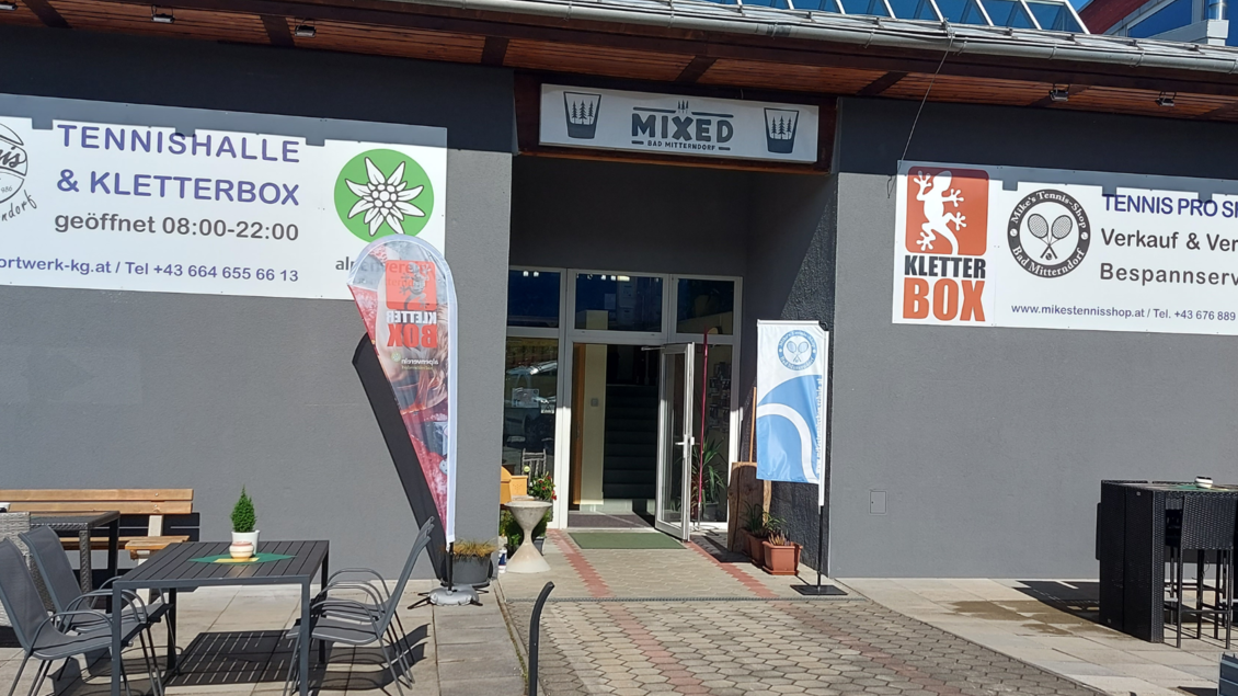 Mike's Tennis Shop - Impressionen #2.1