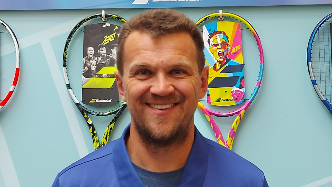 Mike's Tennis Shop - Impressionen #2.2