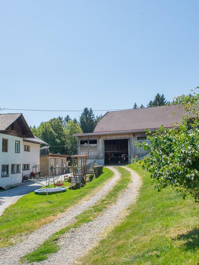 Milchhof Spindlbauer_Pöllau_Oststeiermark | © Helmut Schweighofer