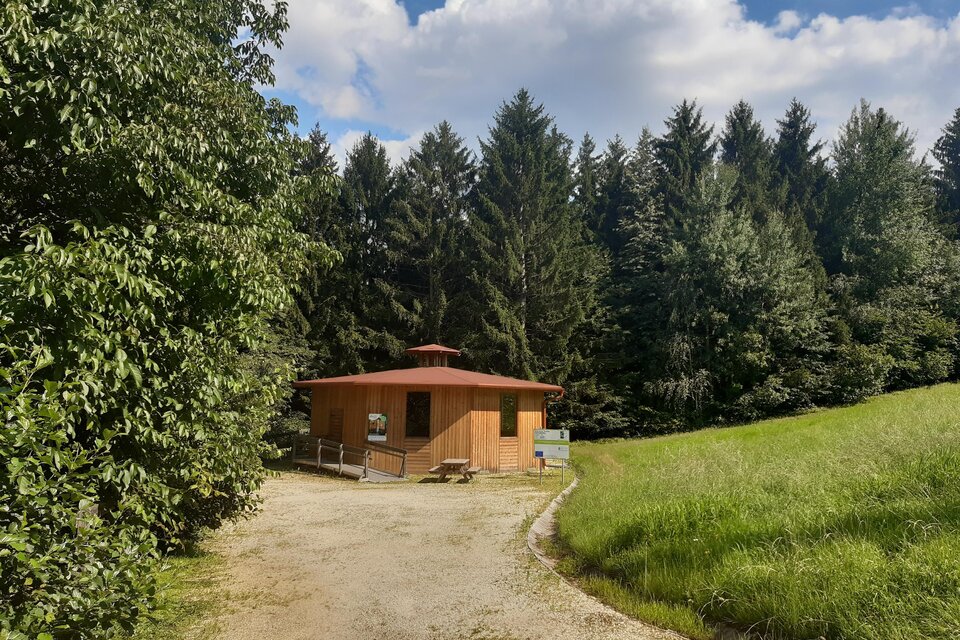 Mineralosolium in the G.E.R.A. Park - Impression #1 | © Tourismusverband Oststeiermark