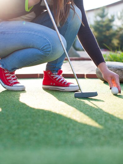 Minigolf | AdobeStock_70570315 (1)_Minigolf | © AdobeStock_70570315 (1)_Minigolf