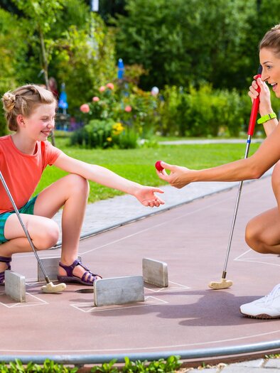 Minigolf St. Kathrein_Beispielfoto_Oststeiermark | © shutterstock