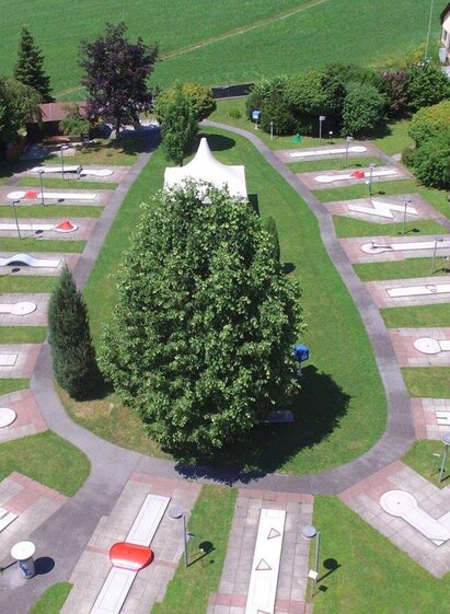 Minigolfanlage Köflach | © MGC Köflach - Hans Jürgen Bauer