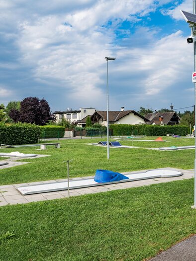 Minigolfanlage | © Mias Photoart