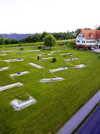 Mini golf course Bad Loipersdorf | © Thermenstadl Heuriger