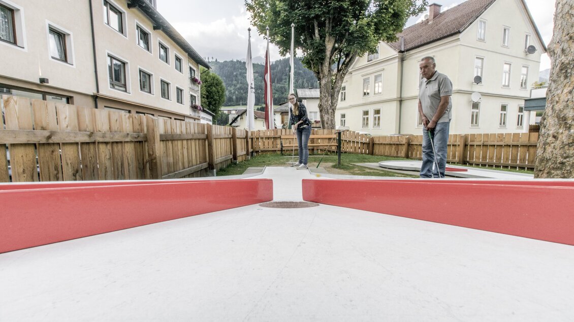 Konzentration | © Gerhard Pilz