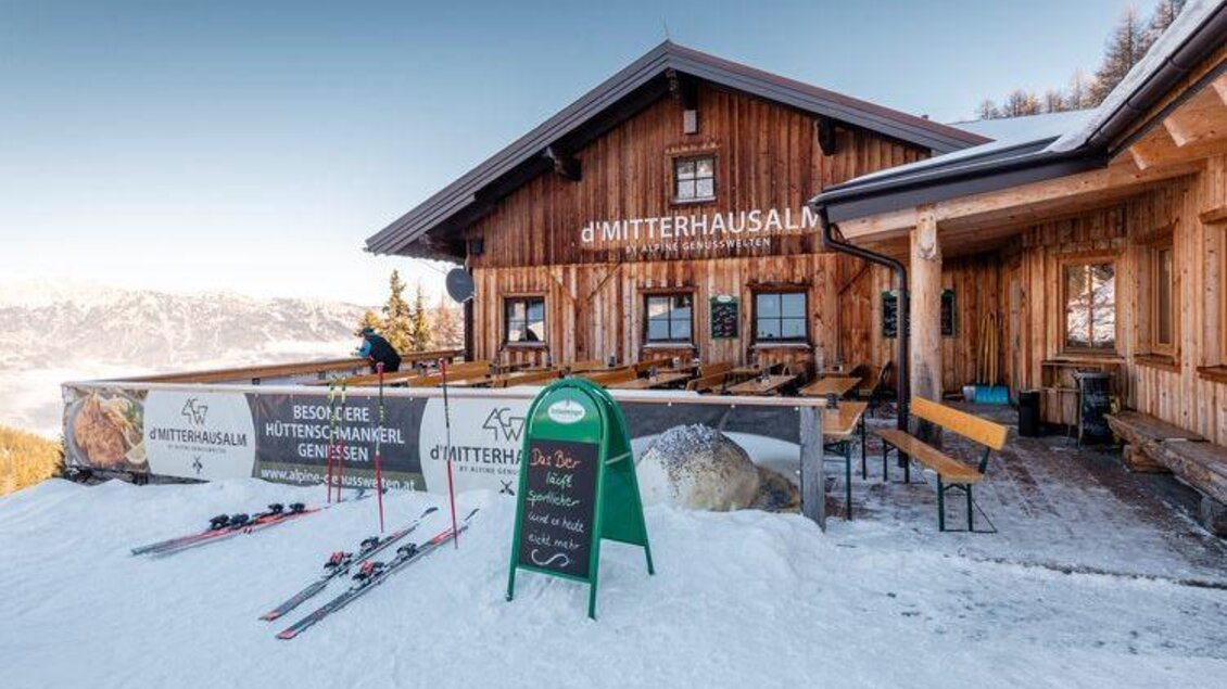 Die Mitterhausalm | © Mitterhausalm | Alpine Genusswelten