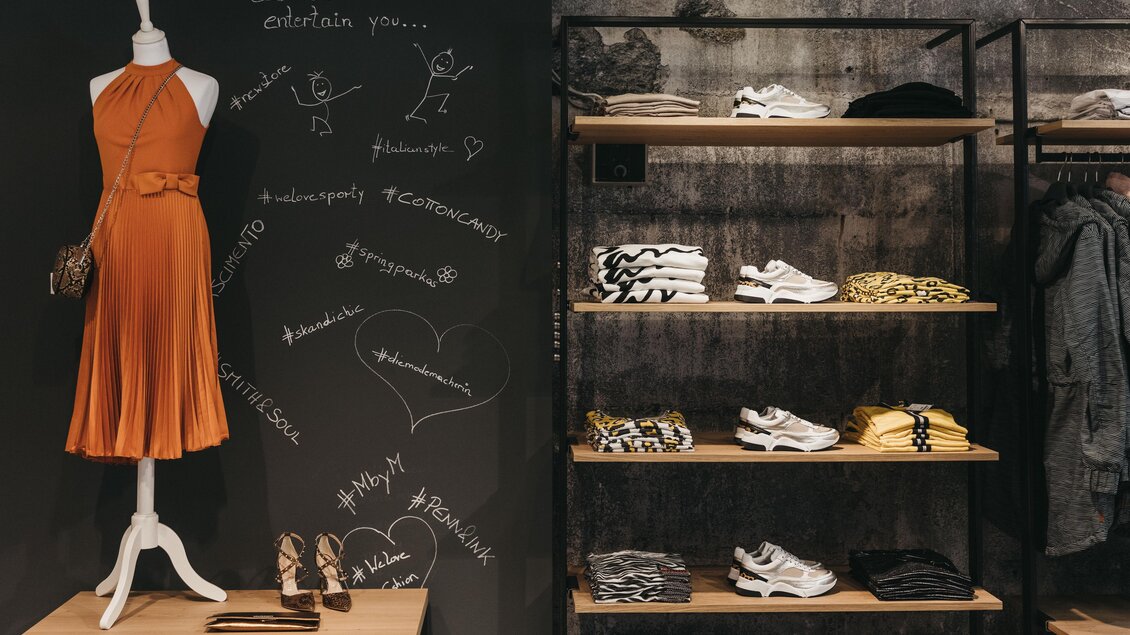 Modehaus Höllerl Geschäft | © Modehaus Höllerl