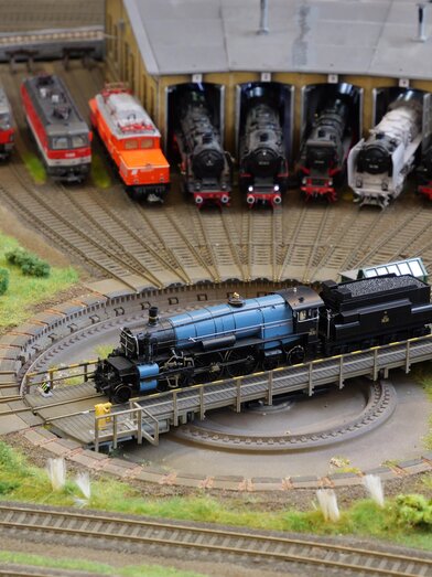 Modellbahn1 | Manfred Kindl - Modellbahn | © Manfred Kindl - Modellbahn