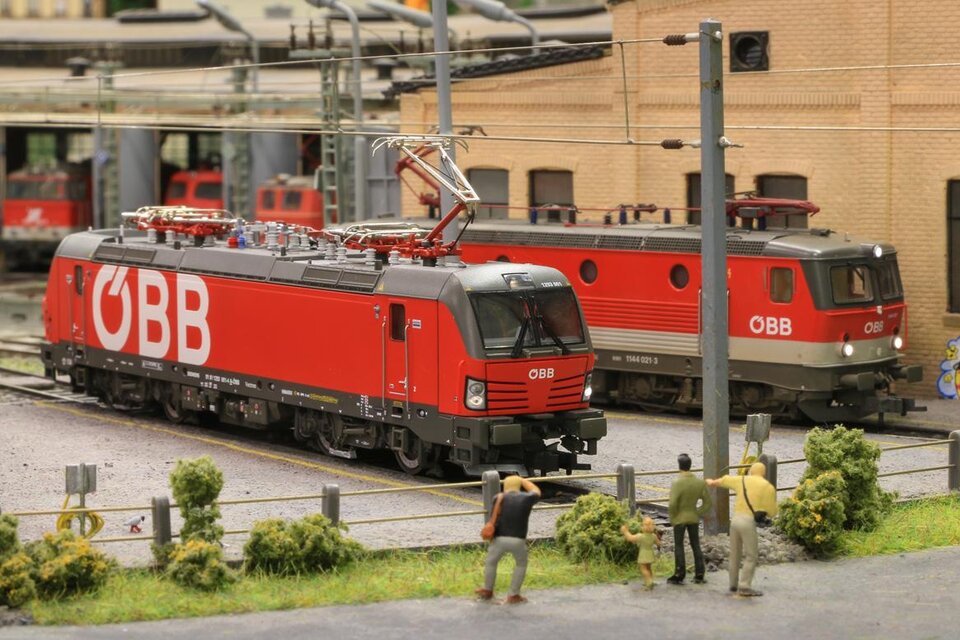 Model Rail Road - Impression #1 | © Erlebnisregion Murtal