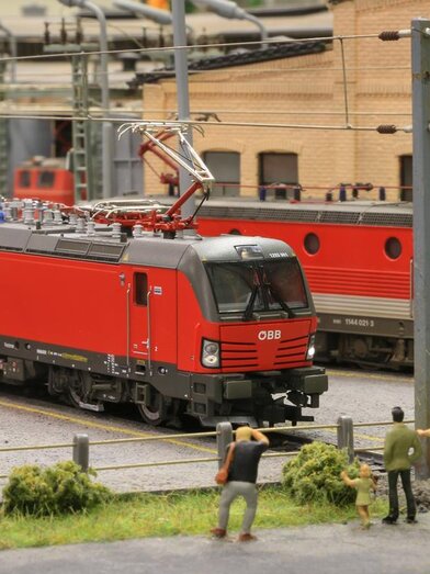 Modelleisenbahn-Ansicht1-Murtal-Steiermark | Erlebnisregion Murtal | © Erlebnisregion Murtal