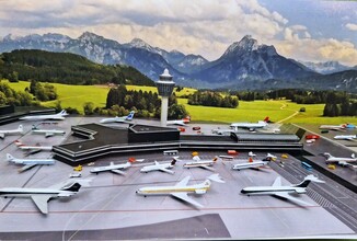Modellflugzeuge Airport | © Helmut Kaiser