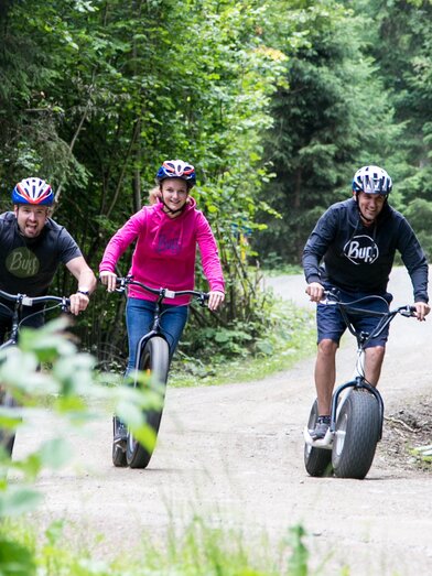 Monsterrollerfahrt | Sabine Staber | © Kreischberg