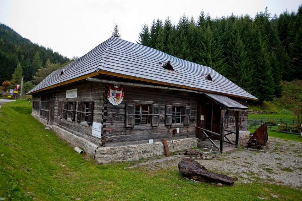 Montanmuseum Holz und Eisen in Turrach - Impression #1 | © Holzwelt Murau