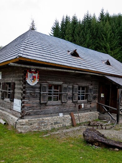 Montanmuseum Predlitz | Tom Lamm | © Holzwelt Murau