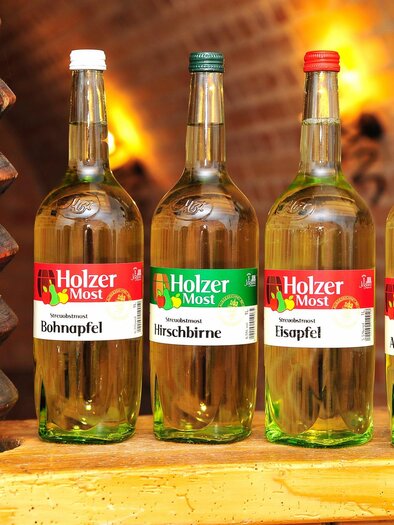 Motschank Holzer_Most_Oststeiermark | © Mostschank Holzer