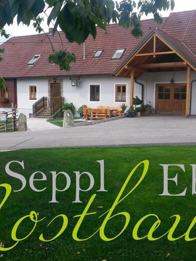 Mostschank Seppl auf der Eben_form outside_Eastern Styria | Pittermann-Glatz | © Seppl auf der Eben