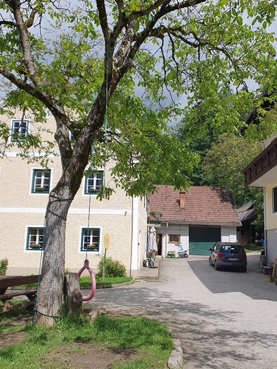 Cider tavern Zinggl in Dechantskirchen | © Oststeiermark Tourismus
