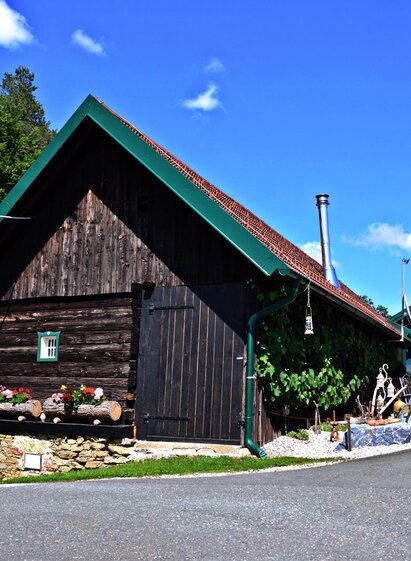 Mostschank | Fam. Gerngross | © Mostschank Sabines Hitt´n