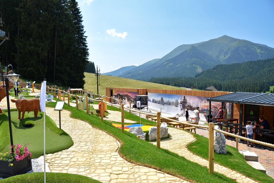 Mountain Adventure Golf - Impression #1 | © Mountain Adventure Golf