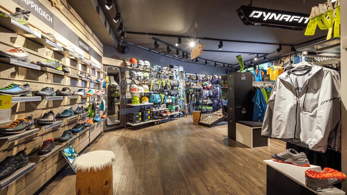 Sportschuhe | © Mountain Shop Schladming