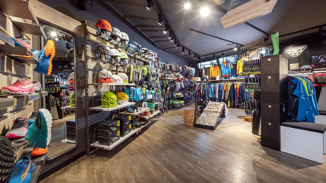 Klettersteigverleih | © Mountain Shop Schladming
